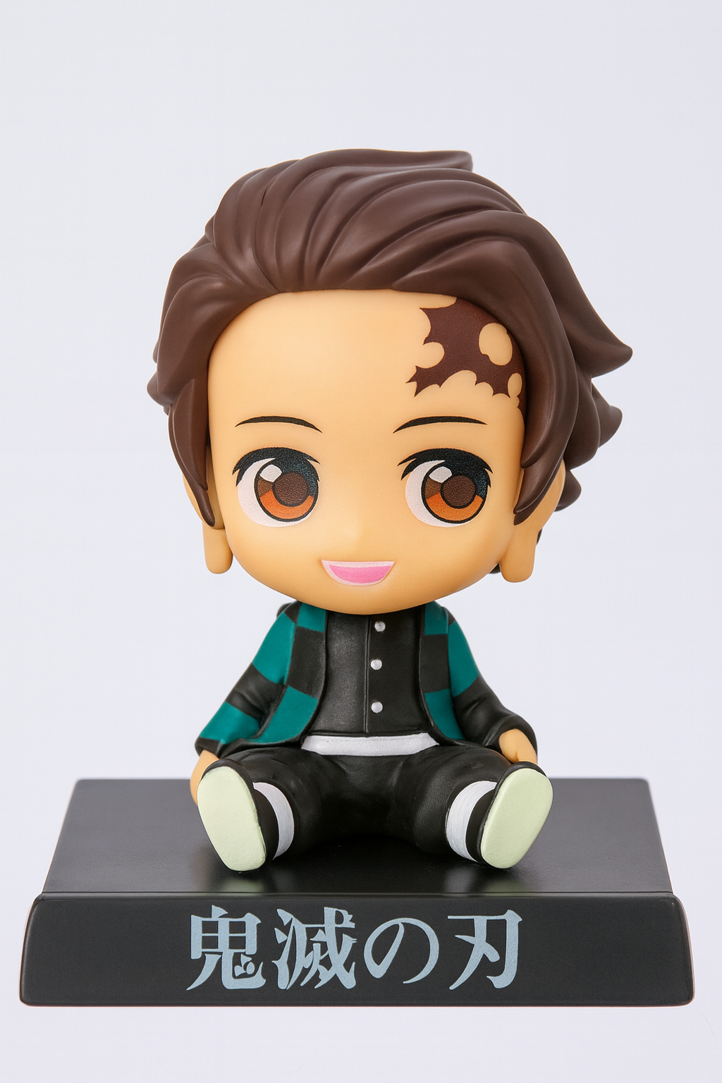 Demon Slayer Chibi Figure | Anime Collectible Showpiece